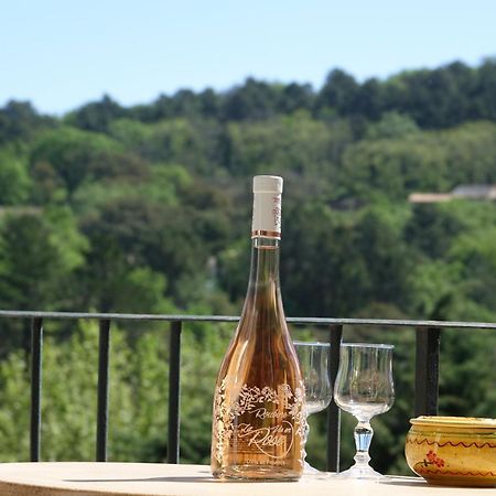 La Sarrazine - Suites - La Garde Freinet, Var Buitenkant foto