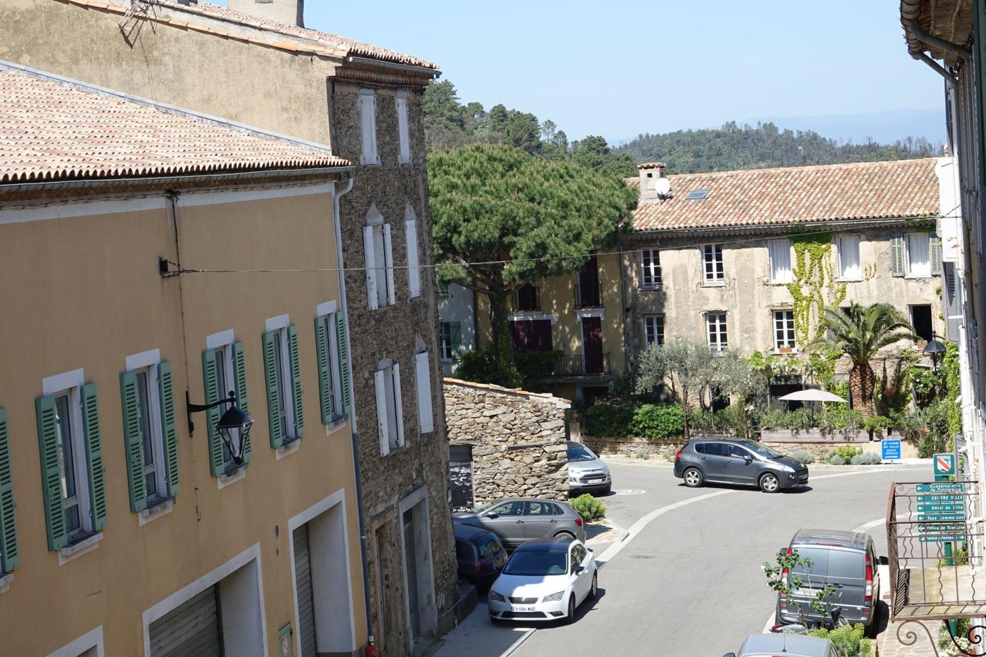 La Sarrazine - Suites - La Garde Freinet, Var Buitenkant foto