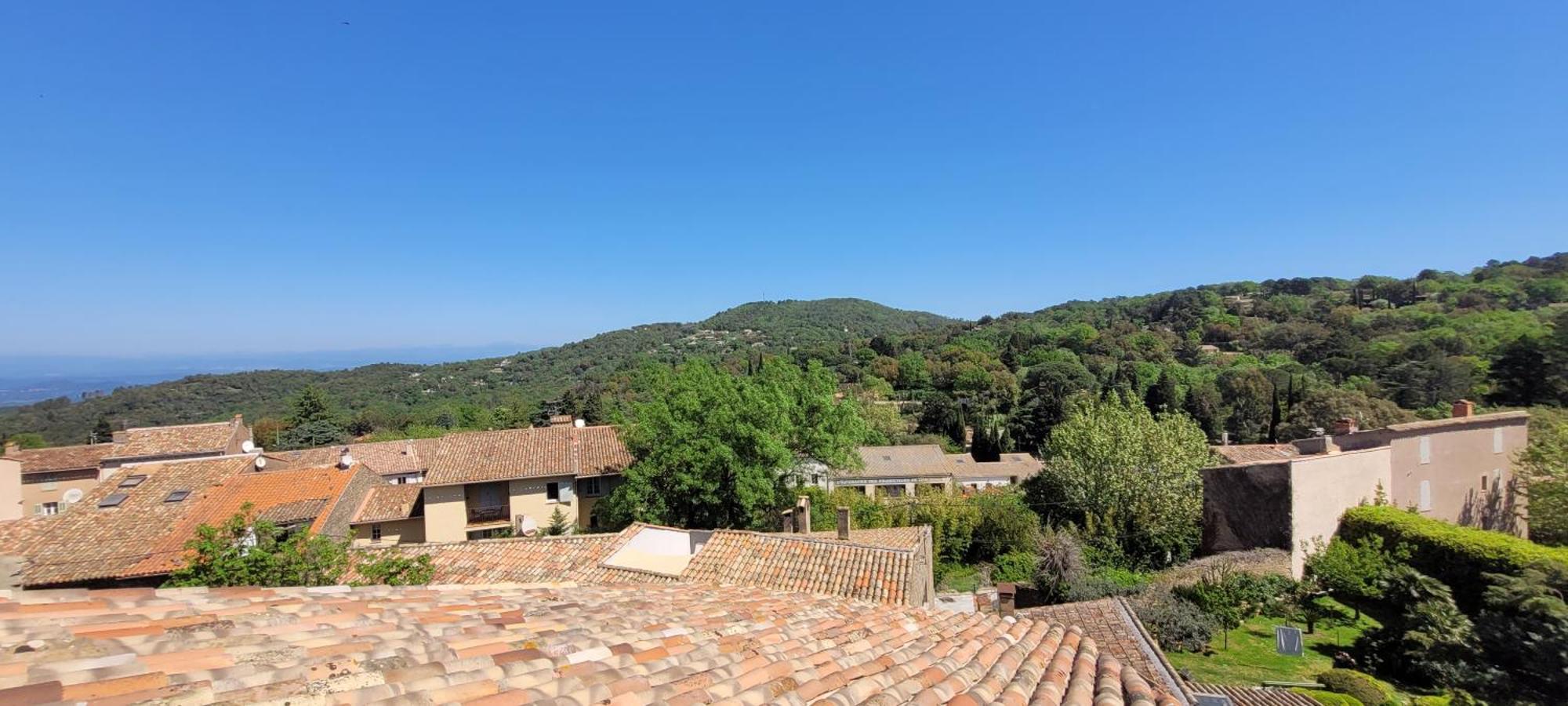 La Sarrazine - Suites - La Garde Freinet, Var Buitenkant foto