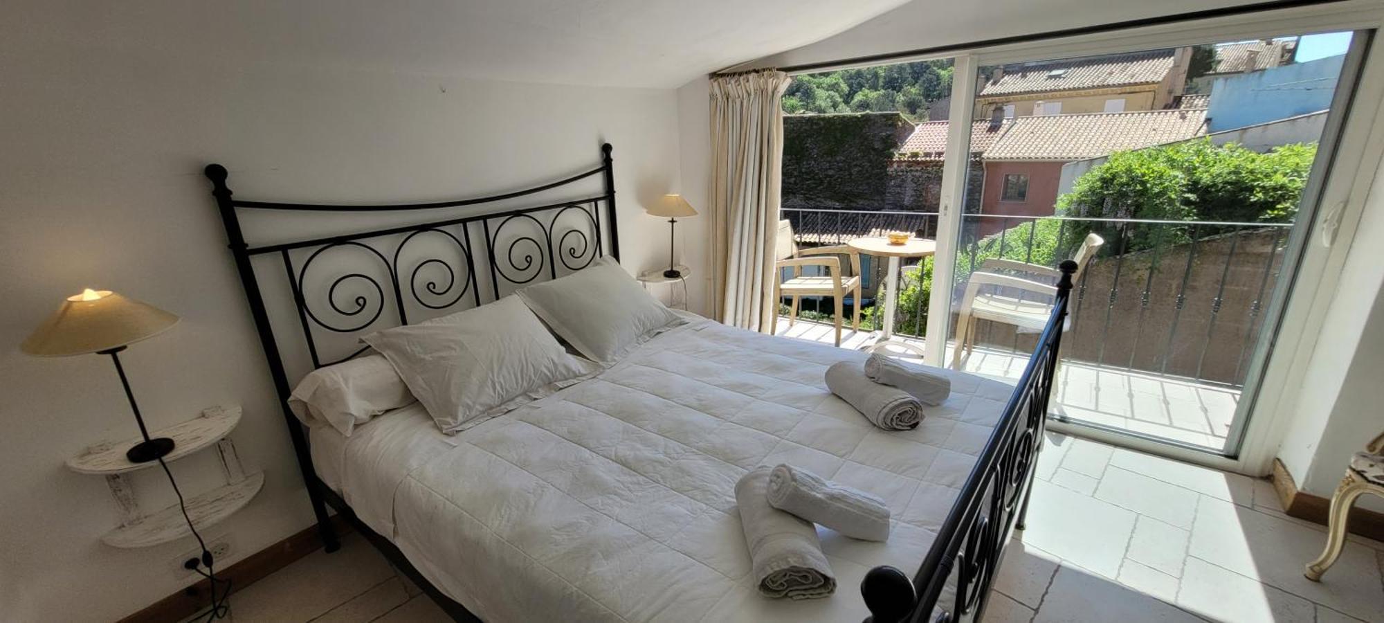 La Sarrazine - Suites - La Garde Freinet, Var Buitenkant foto