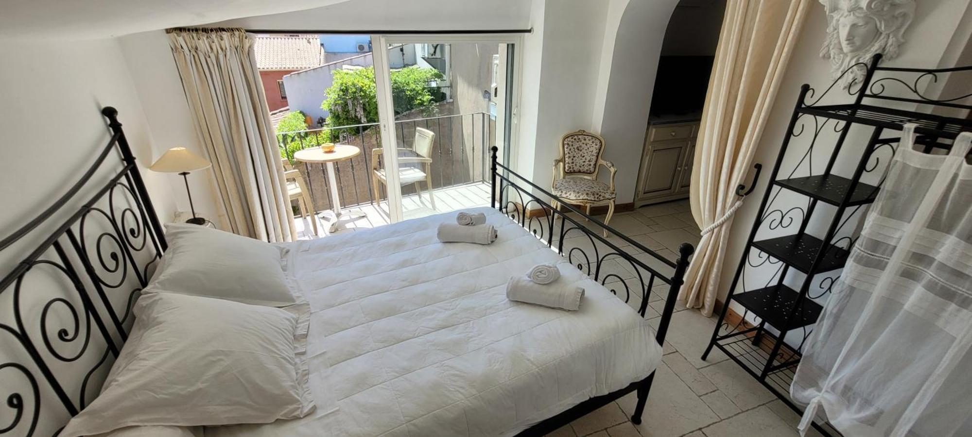 La Sarrazine - Suites - La Garde Freinet, Var Buitenkant foto