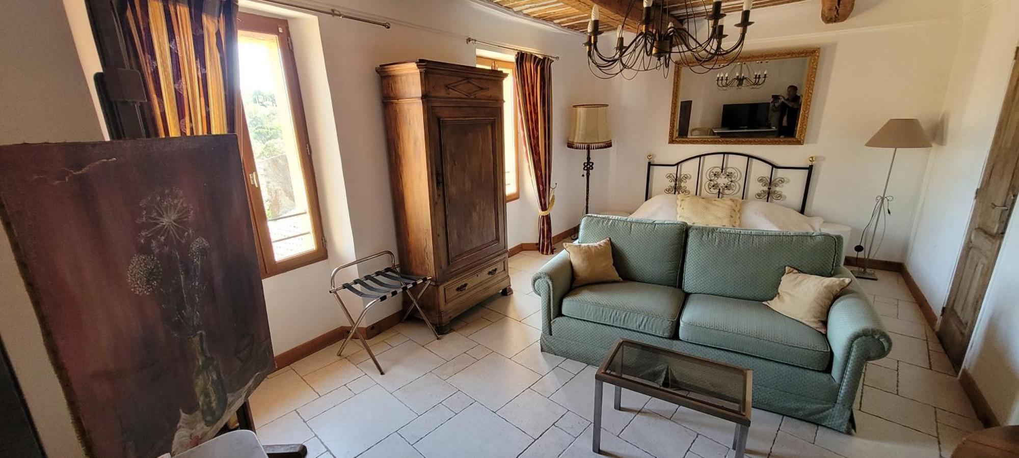 La Sarrazine - Suites - La Garde Freinet, Var Buitenkant foto