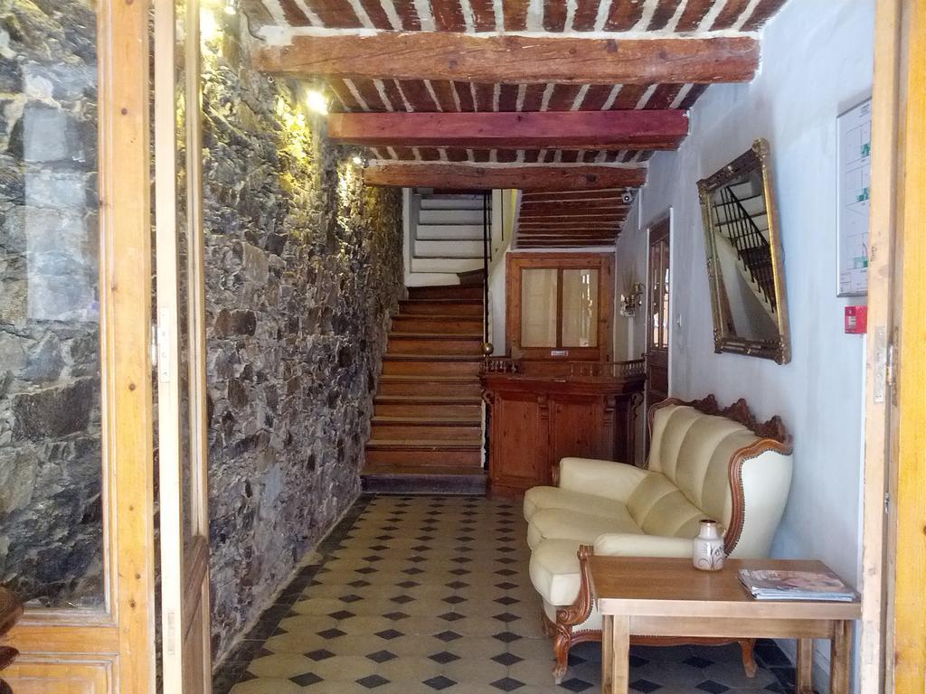 La Sarrazine - Suites - La Garde Freinet, Var Buitenkant foto
